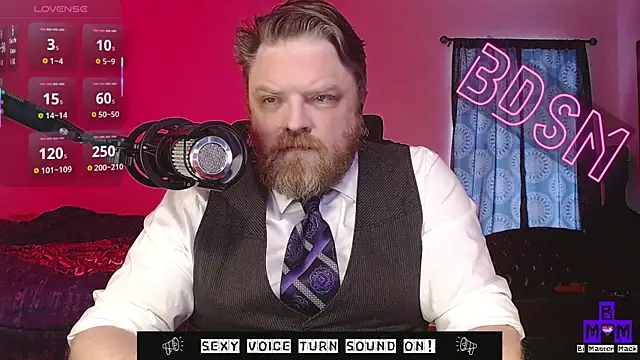 Bi Master Mack online show from 01-17-26, 03:17