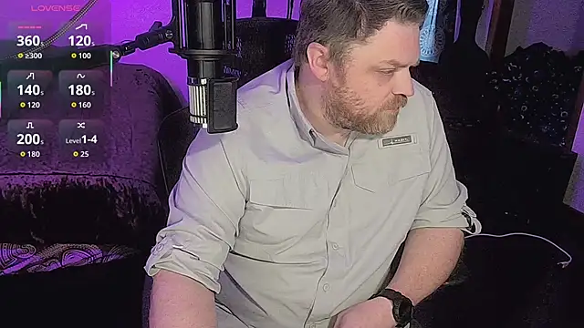 Bi Master Mack online show from 02-10-26, 04:00