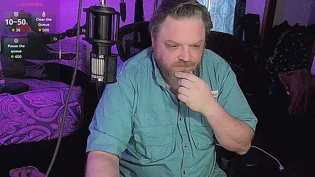 Bi Master Mack online show from 02-16-26, 04:58