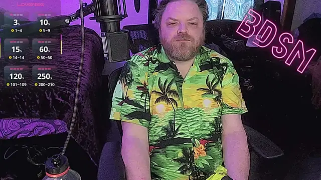 Bi Master Mack online show from 02-25-26, 07:56