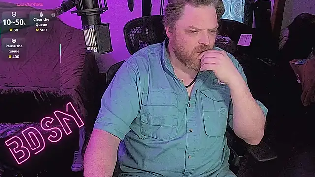 Bi Master Mack online show from 02-28-26, 05:25