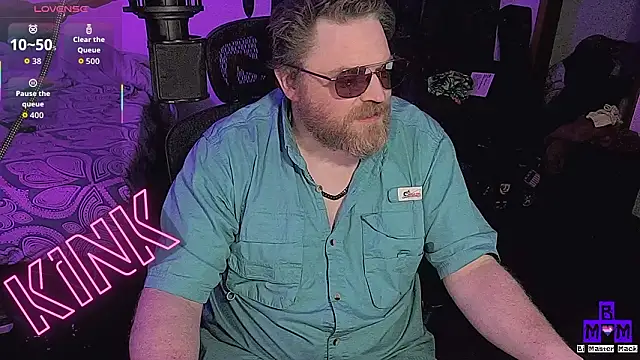 Bi Master Mack online show from 03-07-26, 05:04