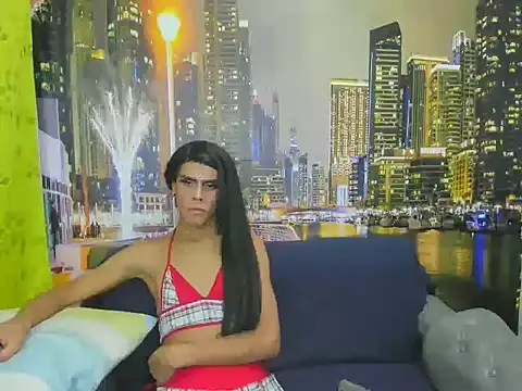 estefani robles online show from 01-05-26, 10:57