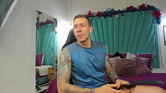 J king   online show from 12-17-25, 12:44