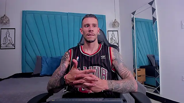 J king   online show from 03-11-26, 08:26