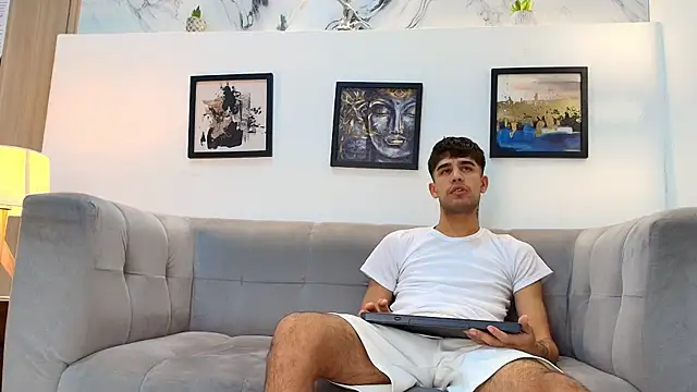 YOUNG GUYS1 online show from 05-10-26, 07:24