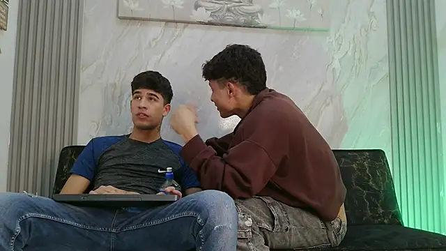 YOUNG GUYS1 online show from 05-19-26, 07:37
