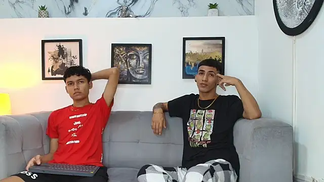 HORNY PRETTY online show from 01-10-26, 07:26