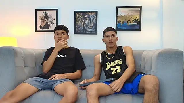 HORNY PRETTY online show from 01-11-26, 07:30