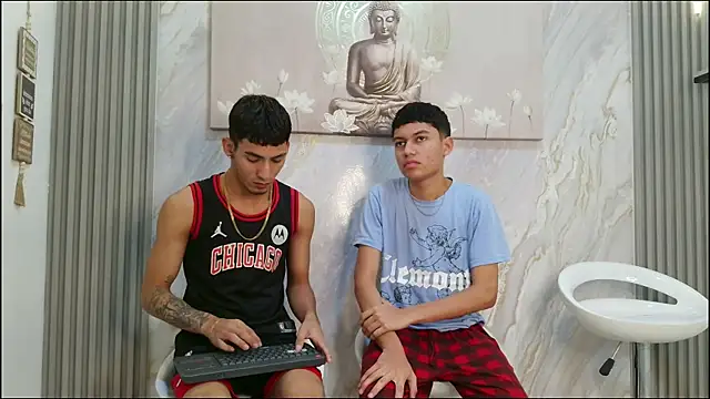 HORNY PRETTY online show from 02-09-26, 01:15