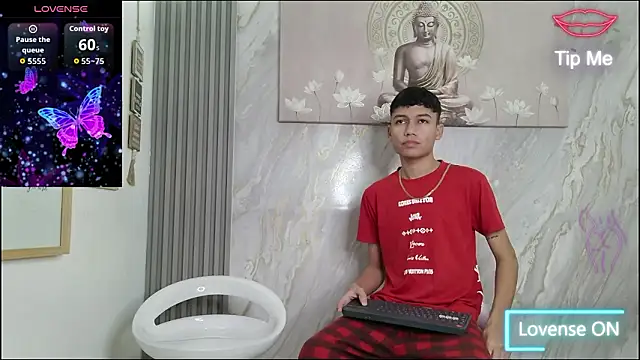 HORNY PRETTY online show from 02-21-26, 01:12