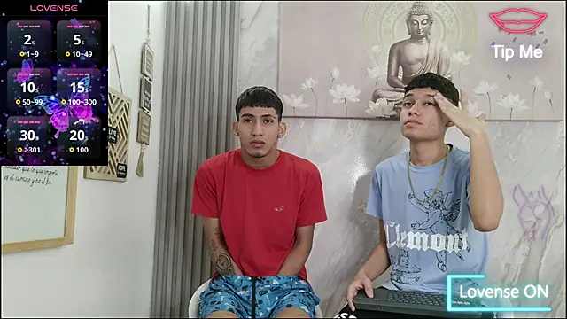 HORNY PRETTY online show from 02-23-26, 01:19