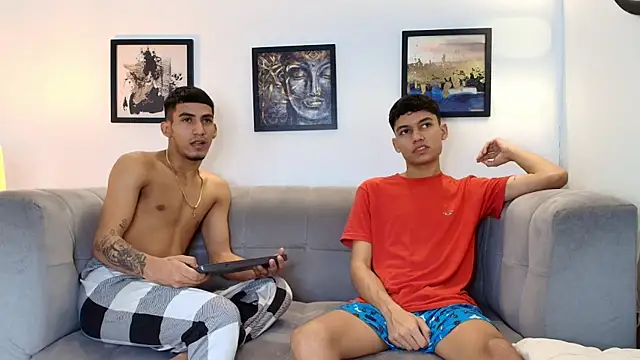 HORNY PRETTY online show from 04-14-26, 07:20