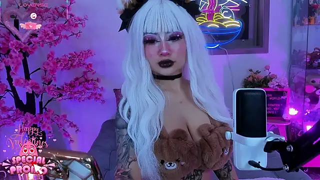 Snapshot of Hayami_Lee chatting on 02-28-26, 02:12 Hayami Lee online show from 02-28-26, 02:12