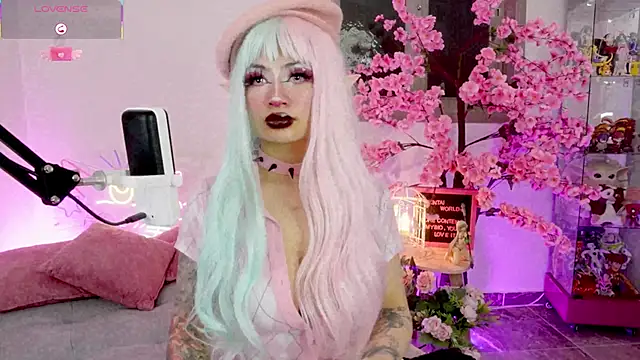 Hayami Lee online show from 03-21-26, 04:50