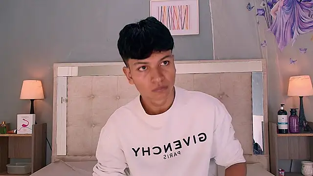 Joseph Gonzalez online show from 03-25-26, 07:20