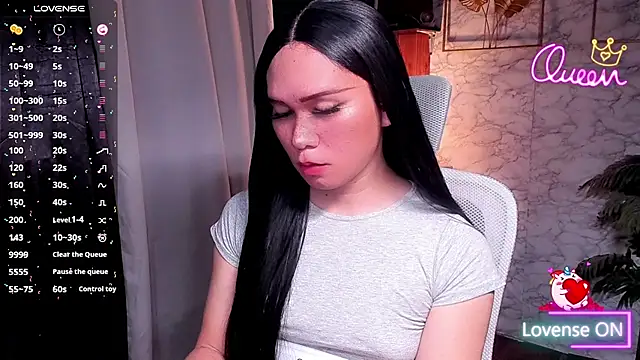 xSweet Gigi online show from 03-10-26, 07:30