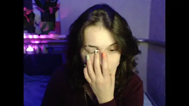 Snapshot of Angelik5371 chatting on 03-12-26, 07:20 Angelik5371 online show from 03-12-26, 07:20