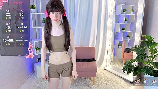 Snapshot of ViollaBloom chatting on 03-02-26, 07:15 ViollaBloom online show from 03-02-26, 07:15