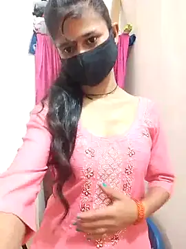 jaanvi-Rani online show from 03-29-26, 06:46