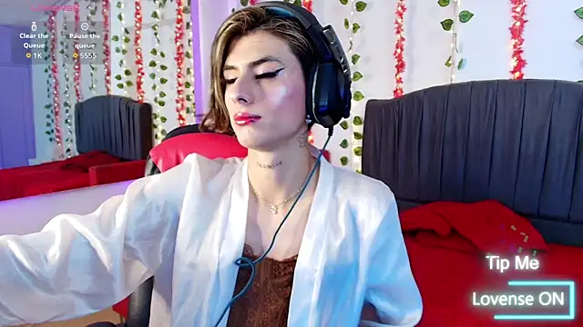 Hot Alan1 online show from 01-14-26, 02:23