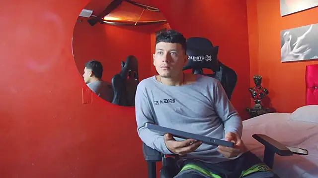 MagnusKnight  online show from 02-24-26, 12:47