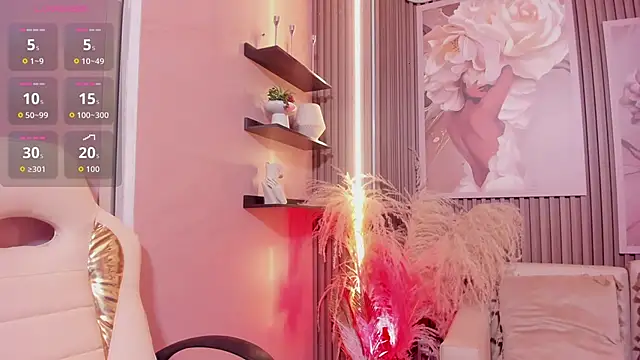 Sensual shannell online show from 03-20-26, 02:05