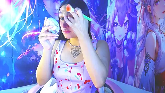 Snapshot of Akane_hot_ chatting on 06-01-26, 01:40 Akane hot online show from 06-01-26, 01:40