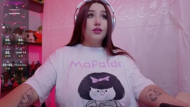 Snapshot of DALIISS_ chatting on 06-24-26, 10:53 DALIISS online show from 06-24-26, 10:53