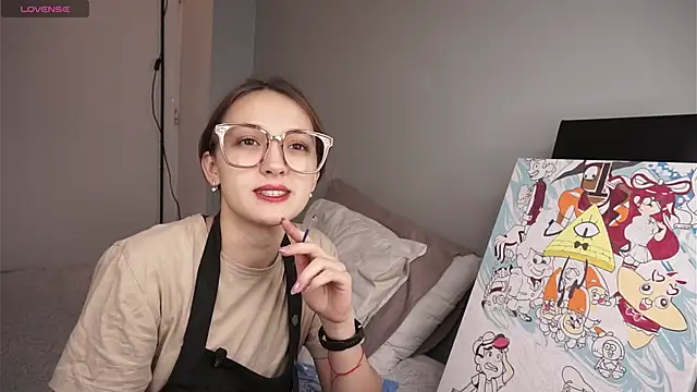 ChelseyTodora online show from 12-14-25, 04:56