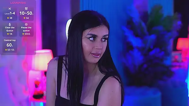 LexaRhodes online show from 02-24-26, 03:32