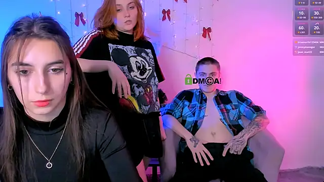 mila firee online show from 01-12-26, 04:23