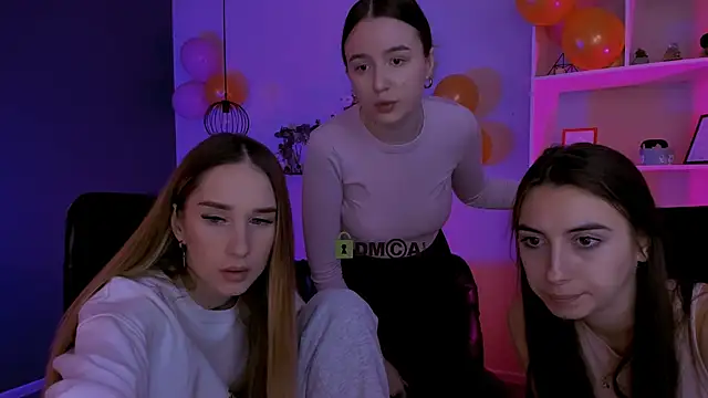 mila firee online show from 04-01-26, 08:15