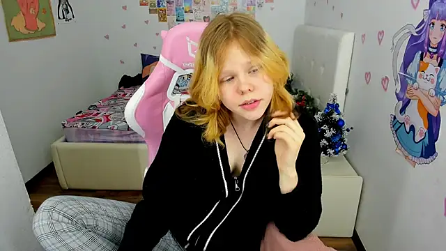 Soft Flame online show from 01-10-26, 06:48