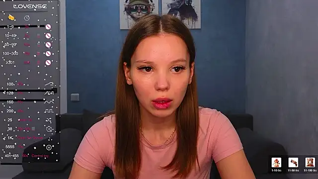 Cara Sweet1 online show from 02-17-26, 05:19