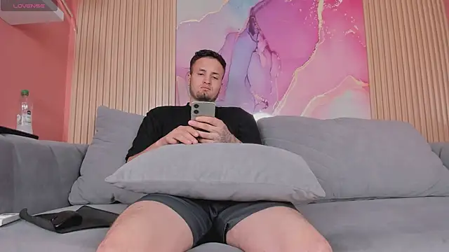 Magicsexx69 online show from 01-08-26, 01:24