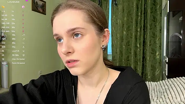 MiaBlanko online show from 01-09-26, 08:17