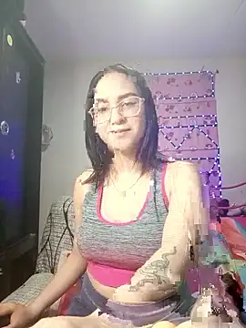 LunaVinxxen online show from 01-08-26, 01:19