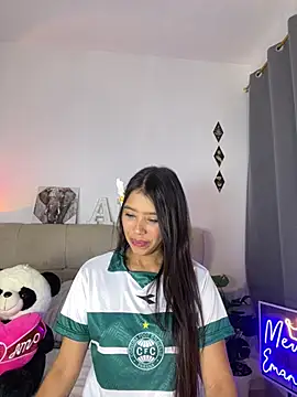 Ana herrera online show from 07-07-26, 11:36