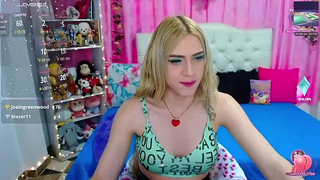 golden girl01 online show from 03-15-25, 09:16