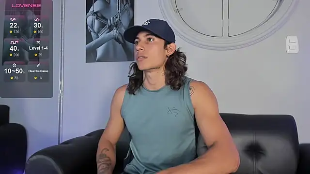 Jese 23 online show from 12-19-25, 07:21