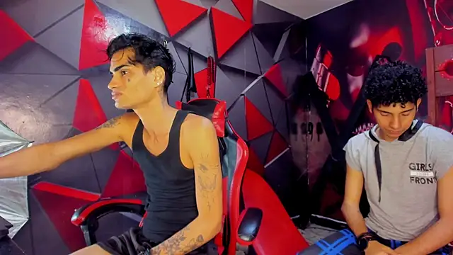 Hot Boys Without Limits online show from 01-13-26, 04:07