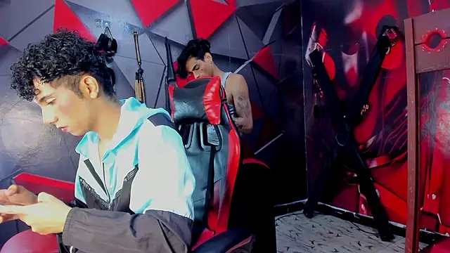 Hot Boys Without Limits online show from 01-16-26, 04:05