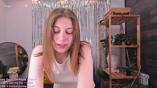 Pink Muses online show from 02-17-26, 01:40