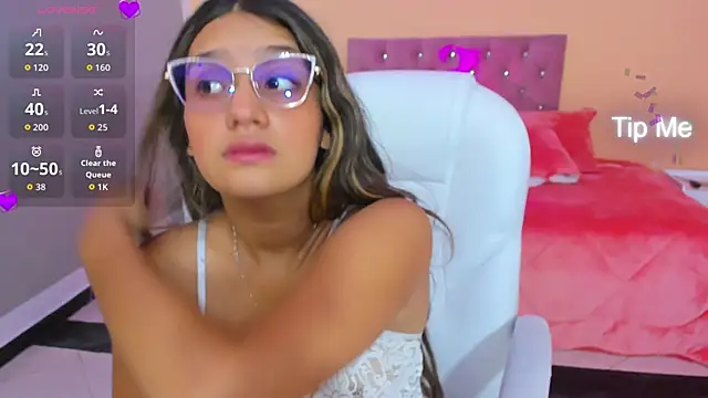 aniie princess 18 online show from 02-24-26, 02:42