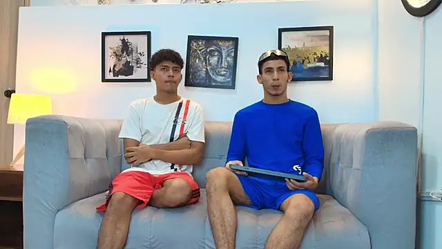 DIAMOND BLACKS online show from 01-06-26, 07:23