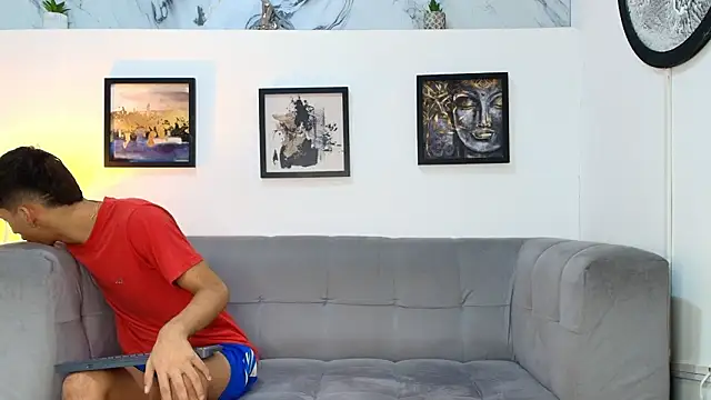 DIAMOND BLACKS online show from 03-06-26, 07:49