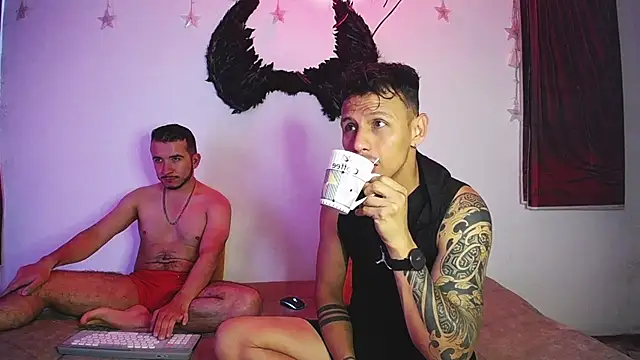 Noha and Iam online show from 03-30-26, 12:28