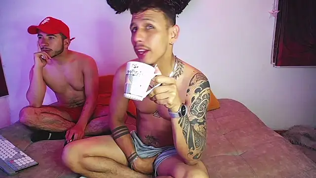 Noha and Iam online show from 04-07-26, 12:27