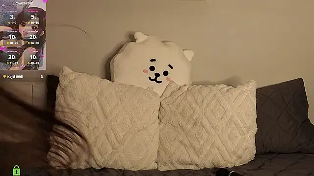 Jedelinne online show from 03-08-26, 01:14